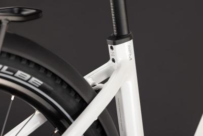Cube Nuride Hybrid Performance 720 metallicwhite'n'grey Gr&ouml;&szlig;e: Easy Entry 54 cm Produktbild 3