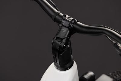 Cube Nuride Hybrid Performance 720 metallicwhite'n'grey Gr&ouml;&szlig;e: Easy Entry 58 cm Produktbild 2
