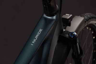 Cube Nuride Hybrid Pro 800 deepteal'n'blue Gr&ouml;&szlig;e: 50 cm Produktbild 2