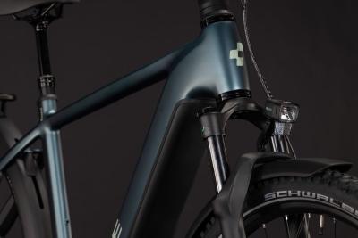 Cube Nuride Hybrid Pro 800 deepteal'n'blue Gr&ouml;&szlig;e: 54 cm Produktbild 5