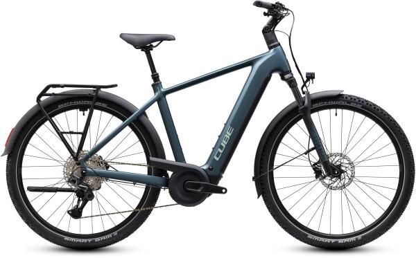 Cube Nuride Hybrid Pro 800 deepteal'n'blue Gr&ouml;&szlig;e: 62 cm