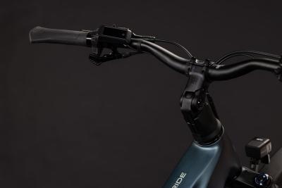 Cube Nuride Hybrid Pro 800 deepteal'n'blue Gr&ouml;&szlig;e: Trapeze 58 cm Produktbild 1