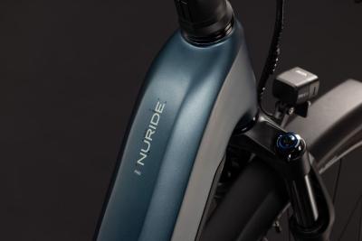 Cube Nuride Hybrid Pro 800 deepteal'n'blue Gr&ouml;&szlig;e: Easy Entry 54 cm Produktbild 2