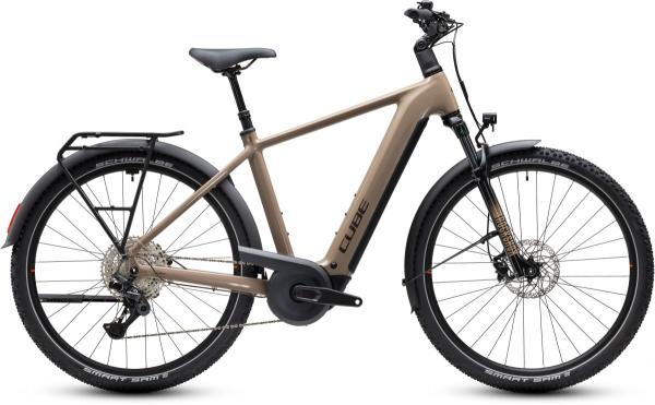 Cube Nuride Hybrid Pro 800 cappuccino'n'black Gr&ouml;&szlig;e: 50 cm