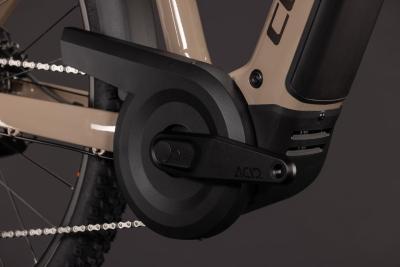 Cube Nuride Hybrid Pro 800 cappuccino'n'black Gr&ouml;&szlig;e: 54 cm Produktbild 5