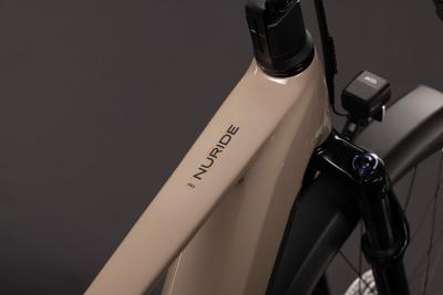 Cube Nuride Hybrid Pro 800 cappuccino'n'black Gr&ouml;&szlig;e: 58 cm Produktbild 1