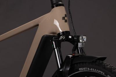 Cube Nuride Hybrid Pro 800 cappuccino'n'black Gr&ouml;&szlig;e: 62 cm Produktbild 4