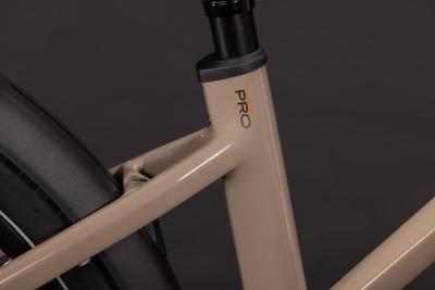 Cube Nuride Hybrid Pro 800 cappuccino'n'black Gr&ouml;&szlig;e: Trapeze 54 cm Produktbild 3