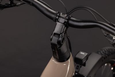 Cube Nuride Hybrid Pro 800 cappuccino'n'black Gr&ouml;&szlig;e: Trapeze 58 cm Produktbild 1
