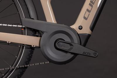 Cube Nuride Hybrid Pro 800 cappuccino'n'black Gr&ouml;&szlig;e: Trapeze 58 cm Produktbild 4
