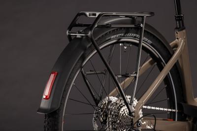 Cube Nuride Hybrid Pro 800 cappuccino'n'black Gr&ouml;&szlig;e: Easy Entry 46 cm Produktbild 2