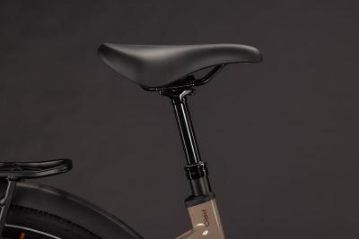 Cube Nuride Hybrid Pro 800 cappuccino'n'black Gr&ouml;&szlig;e: Easy Entry 46 cm Produktbild 4