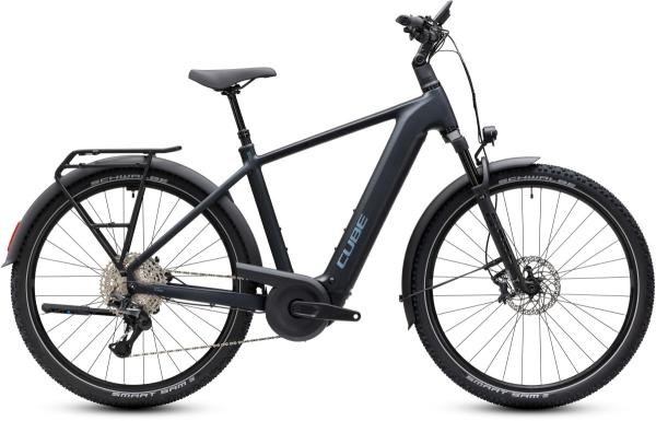 Cube Nuride Hybrid EXC 800 coal'n'chrome Gr&ouml;&szlig;e: 54 cm