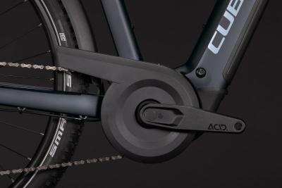 Cube Nuride Hybrid EXC 800 coal'n'chrome Gr&ouml;&szlig;e: 54 cm Produktbild 4