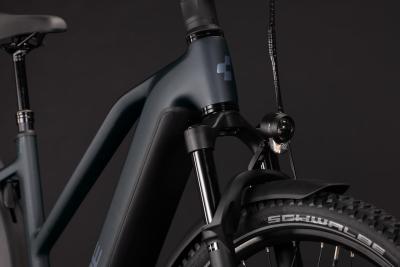 Cube Nuride Hybrid EXC 800 coal'n'chrome Gr&ouml;&szlig;e: Trapeze 46 cm Produktbild 5