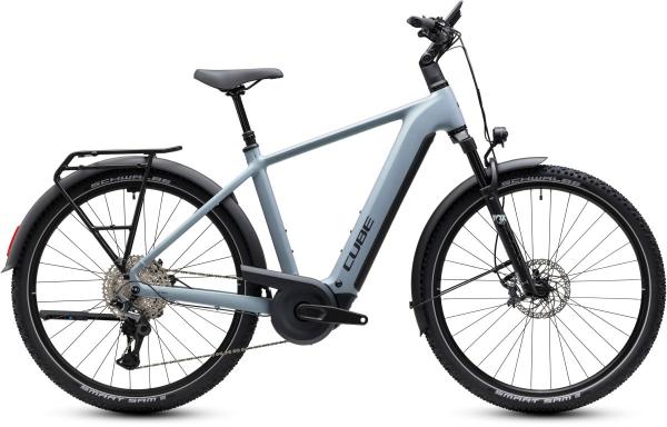 Cube Nuride Hybrid EXC 800 seagrey'n'black Gr&ouml;&szlig;e: 50 cm