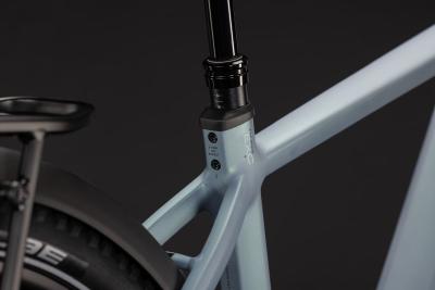 Cube Nuride Hybrid EXC 800 seagrey'n'black Gr&ouml;&szlig;e: 54 cm Produktbild 4