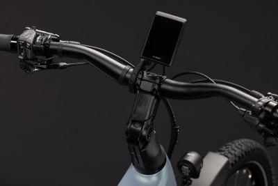 Cube Nuride Hybrid EXC 800 seagrey'n'black Gr&ouml;&szlig;e: 58 cm Produktbild 2