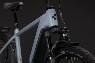Cube Nuride Hybrid EXC 800 seagrey'n'black Gr&ouml;&szlig;e: 58 cm Produktbild 5