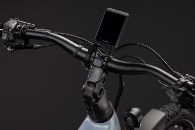 Cube Nuride Hybrid EXC 800 seagrey'n'black Gr&ouml;&szlig;e: Trapeze 54 cm Produktbild 2