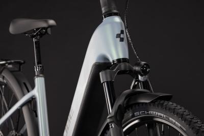 Cube Nuride Hybrid EXC 800 seagrey'n'black Gr&ouml;&szlig;e: Easy Entry 54 cm Produktbild 5