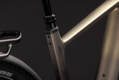 Cube Nuride Hybrid ONE11 HPC SLX 800 goldenbrown'n'black Gr&ouml;&szlig;e: 54 cm Produktbild 3