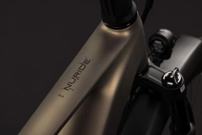 Cube Nuride Hybrid ONE11 HPC SLX 800 goldenbrown'n'black Gr&ouml;&szlig;e: 62 cm Produktbild 1