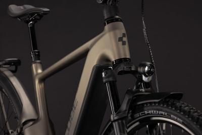 Cube Nuride Hybrid ONE11 HPC SLX 800 goldenbrown'n'black Gr&ouml;&szlig;e: 62 cm Produktbild 5