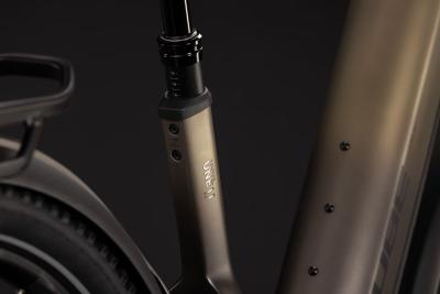 Cube Nuride Hybrid ONE11 HPC SLX 800 goldenbrown'n'black Gr&ouml;&szlig;e: Easy Entry 54 cm Produktbild 4