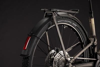 Cube Nuride Hybrid ONE11 HPC SLX 800 goldenbrown'n'black Gr&ouml;&szlig;e: Easy Entry 58 cm Produktbild 5