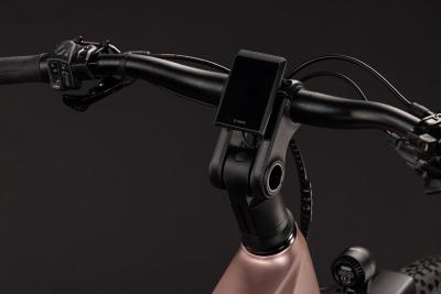 Cube Nuride Hybrid ONE11 HPC SLX 800 mauve'n'black Gr&ouml;&szlig;e: 62 cm Produktbild 1