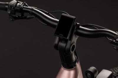 Cube Nuride Hybrid ONE11 HPC SLX 800 mauve'n'black Gr&ouml;&szlig;e: Easy Entry 46 cm Produktbild 1