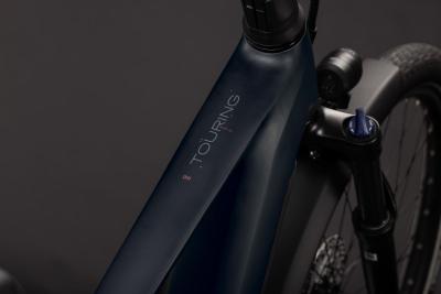 Cube Touring Hybrid ONE 600  grey'n'coolgrey Gr&ouml;&szlig;e: 58 cm Produktbild 1