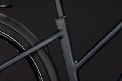 Cube Touring Hybrid ONE 600  grey'n'coolgrey Gr&ouml;&szlig;e: Trapeze 54 cm Produktbild 4