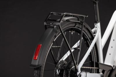 Cube Touring Hybrid ONE 600 metallicwhite'n'chrome Gr&ouml;&szlig;e: Trapeze 46 cm Produktbild 3
