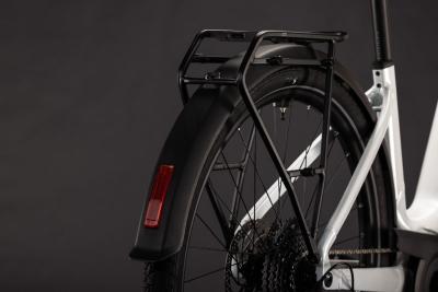 Cube Touring Hybrid ONE 600 metallicwhite'n'chrome Gr&ouml;&szlig;e: Easy Entry 54 cm Produktbild 4