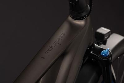 Cube Touring Hybrid Pro 800 metallicumbra'n'black Gr&ouml;&szlig;e: 58 cm Produktbild 1