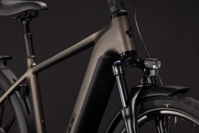 Cube Touring Hybrid Pro 800 metallicumbra'n'black Gr&ouml;&szlig;e: 58 cm Produktbild 5