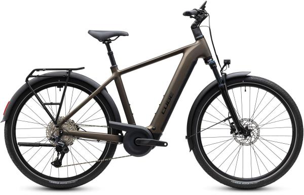 Cube Touring Hybrid Pro 800 metallicumbra'n'black Gr&ouml;&szlig;e: 62 cm