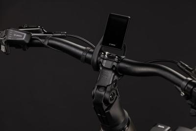 Cube Touring Hybrid Pro 800 metallicumbra'n'black Gr&ouml;&szlig;e: Trapeze 46 cm Produktbild 2