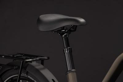 Cube Touring Hybrid Pro 800 metallicumbra'n'black Gr&ouml;&szlig;e: Trapeze 58 cm Produktbild 4