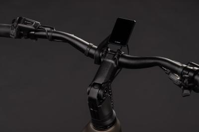 Cube Touring Hybrid Pro 800 metallicumbra'n'black Gr&ouml;&szlig;e: Easy Entry 58 cm Produktbild 2