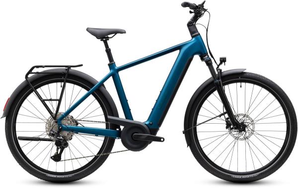 Cube Touring Hybrid Pro 800 electricblue'n'prizm Gr&ouml;&szlig;e: 58 cm
