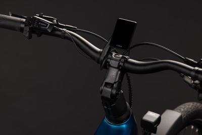Cube Touring Hybrid Pro 800 electricblue'n'prizm Gr&ouml;&szlig;e: Trapeze 54 cm Produktbild 1