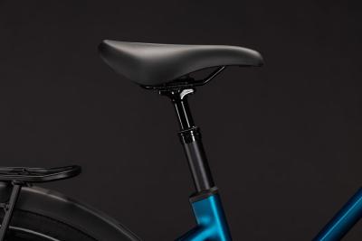 Cube Touring Hybrid Pro 800 electricblue'n'prizm Gr&ouml;&szlig;e: Trapeze 54 cm Produktbild 4