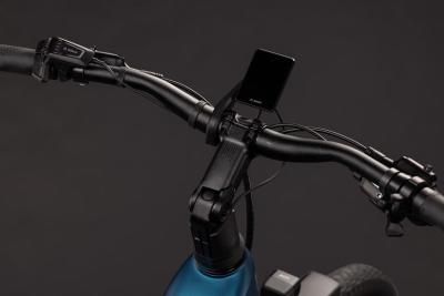 Cube Touring Hybrid Pro 800 electricblue'n'prizm Gr&ouml;&szlig;e: Easy Entry 54 cm Produktbild 2