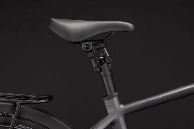 Cube Touring Hybrid Deluxe SLX 800 slabgrey'n'chrome Gr&ouml;&szlig;e: 62 cm Produktbild 4