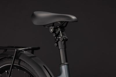 Cube Touring Hybrid Deluxe SLX 800 slabgrey'n'chrome Gr&ouml;&szlig;e: Easy Entry 62 cm Produktbild 4
