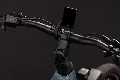 Cube Touring Hybrid Deluxe SLX 800 greengranit'n'green Gr&ouml;&szlig;e: 58 cm Produktbild 2