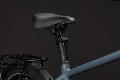 Cube Touring Hybrid Deluxe SLX 800 greengranit'n'green Gr&ouml;&szlig;e: 62 cm Produktbild 4